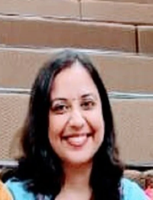 Dr. Tanushree Gahlot